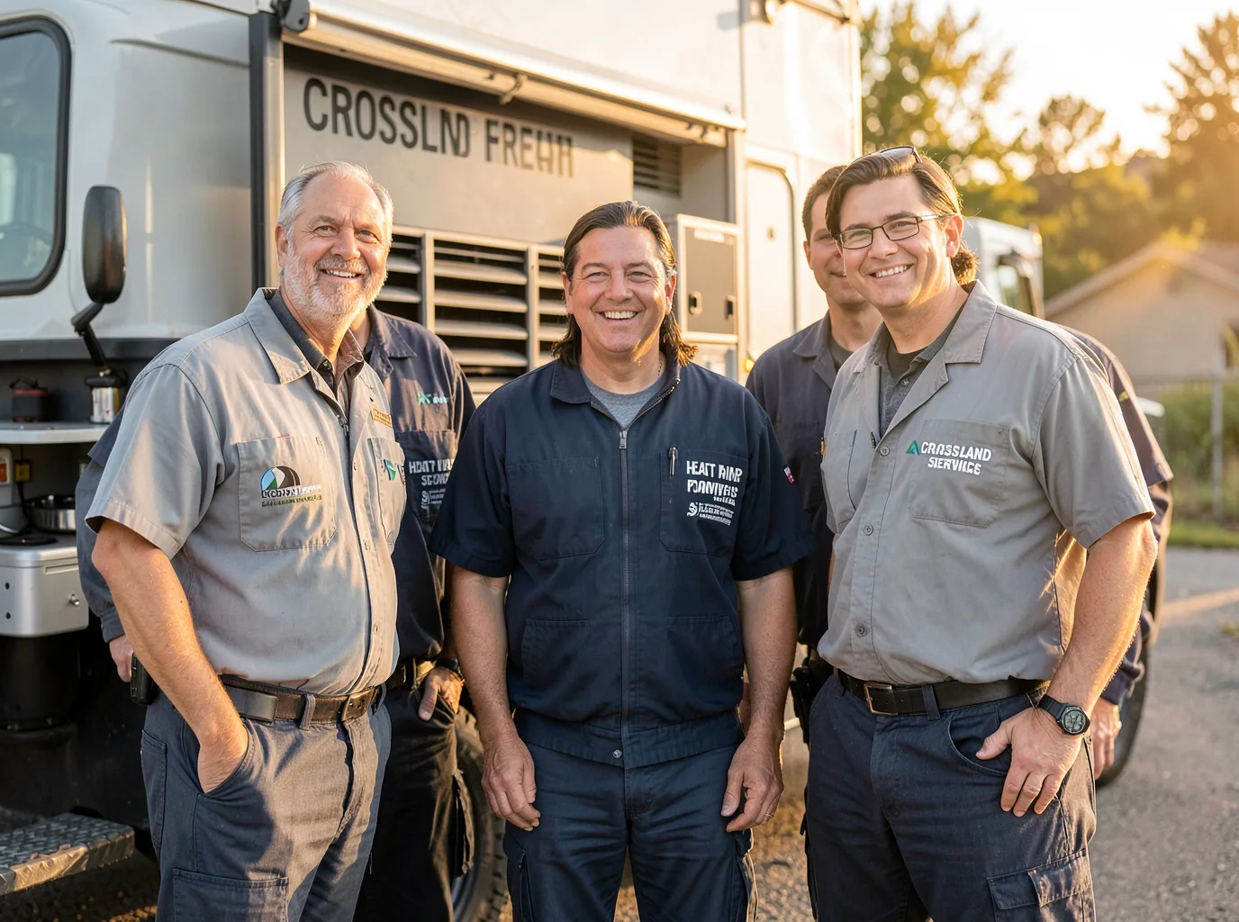 Heat Pump Installation company in Clarkesville, GA